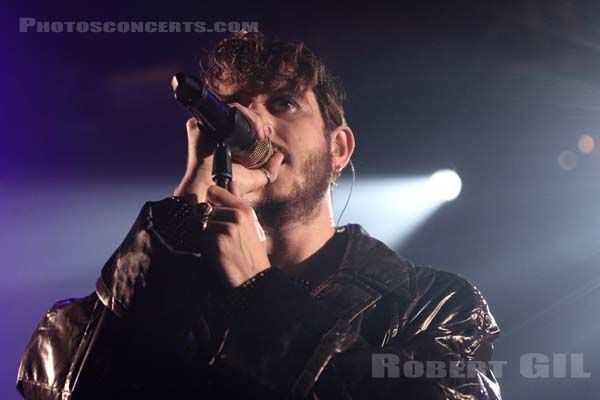 OSCAR AND THE WOLF - 2018-03-30 - PARIS - Le Trianon - 